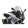 PUIG Puig R1300RS 25-26 túra plexi, enyhén sötétített, BMW-hez Puig  Vázak, idomok, kiegészítők Szélvédők