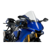 PUIG Puig R-Racer plexi Yamaha YZF-R1 2015-2019, átlátszó Puig Vázak, idomok, kiegészítők Szélvédők