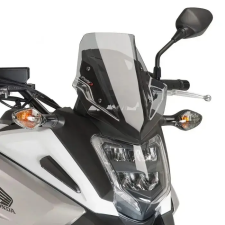 PUIG Puig Racing NC750X 16-18C szélvédő, füstszínű Puig Vázak, idomok, kiegészítők Szélvédők egyéb motorkerékpár alkatrész