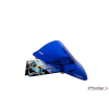 PUIG Puig Racing szélvédő Kawasaki Ninja 250R 08-12 kék Puig Vázak, idomok, kiegészítők Szélvédők