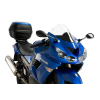 PUIG Puig Racing szélvédő Kawasaki ZZR1400 2006-2018, átlátszó Puig Vázak, idomok, kiegészítők Szélvédők