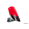 PUIG Puig Racing Yamaha Fazer 2006-2016 sport plexi, piros Puig Vázak, idomok, kiegészítők Szélvédők