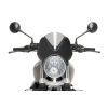 PUIG Puig Retrovision R Nine T Scrambler 16-18 szélvédő, füstszínű Puig Vázak, idomok, kiegészítők Szélvédők