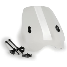 PUIG Puig Rider szélvédő, átlátszó Puig Vázak, idomok, kiegészítők Szélvédők szélvédő spoiler