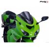 PUIG Puig STANDARD SCREEN KAWA. ZX10R 06-07 C / Sötét füst Puig Vázak, idomok, kiegészítők Szélvédők