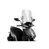 PUIG Puig szélvédő Kymco Agility S 125i CBS E5 Puig Vázak, idomok, kiegészítők Szélvédők