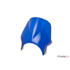 PUIG Puig Szélvédő Mod. Windy CB600F Hornet 03-04 Kék Puig Vázak, idomok, kiegészítők Szélvédők