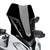 PUIG Puig Touring BMW S1000XR 15-18 fekete túra plexi Puig Vázak, idomok, kiegészítők Szélvédők