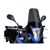 PUIG Puig Touring plexi Yamaha XT660Z Tenere 2008-2017 C/D.SM Puig Vázak, idomok, kiegészítők Szélvédők