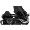 PUIG Puig Touring Screen Honda GL1800 Goldwing 18 túra plexi sötét füst Puig Vázak, idomok, kiegészítők Szélvédők