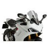 PUIG Puig Touring szélvédő Ducati Supersport 939/S 2017-2018 Puig Vázak, idomok, kiegészítők Szélvédők