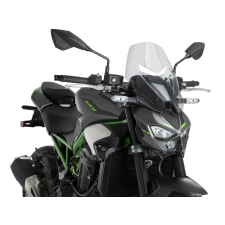 PUIG Puig Touring Z900 25 szélvédő, átlátszó Puig  Vázak, idomok, kiegészítők Szélvédők egyéb motorkerékpár alkatrész