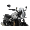 PUIG Puig Triumph Speed Twin 900 / 1200 25 Sport enyhén sötétített szélvédő Puig  Vázak, idomok, kiegészítők Szélvédők