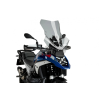PUIG Puig túra plexi BMW R1300GS 24 (radar nélkül AAC) enyhén sötétített Puig Vázak, idomok, kiegészítők Szélvédők