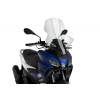 PUIG Puig V-Tech szélvédő Aprilia SR GT 125/200 2022-2024 átlátszó Puig Vázak, idomok, kiegészítők Szélvédők