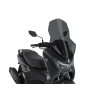 PUIG Puig V-Tech Yamaha NMAX 25 (Touring) erősen sötétített szélvédő Puig Vázak, idomok, kiegészítők Szélvédők