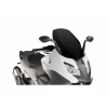 PUIG Puig V-TECHLINE SPORT BMW C650 SPORT 16-18 szélvédő Puig  Vázak, idomok, kiegészítők Szélvédők