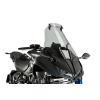 PUIG Puig Yamaha Niken 18- túra plexi/szélvédő (füstszínű) Puig Vázak, idomok, kiegészítők Szélvédők
