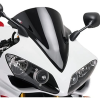 PUIG Puig Yamaha YZF-R1 07-08 racing plexi, fekete Puig Vázak, idomok, kiegészítők Szélvédők