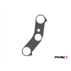 PUIG Puig Yamaha YZF R6 06-16 karbon mintás kormányvédő Puig  Vázak, idomok, kiegészítők Idomok, burkolat elemek