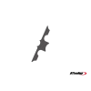 PUIG Puig Yoke Protector Carbon Look BMW R1100GS/1150GS kormányvédő karbon hatású Puig Kategorizálatlan termékek