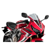 PUIG Puig Z-Racing plexi HONDA CBR650R 19 füstszínű Puig Vázak, idomok, kiegészítők Szélvédők