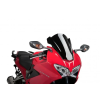 PUIG Puig Z-Racing szélvédő Honda VFR800F 2014-2018, fekete Puig Vázak, idomok, kiegészítők Szélvédők
