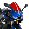 PUIG Puig Z-Racing szélvédő Yamaha YZF-R125 2019-től piros Puig Vázak, idomok, kiegészítők Szélvédők