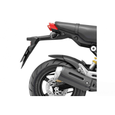 ﻿PUIG Rear fender extension PUIG 21156J matt black egyéb motorkerékpár alkatrész