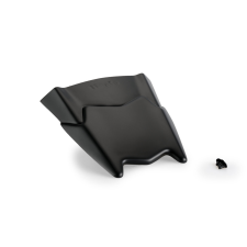 PUIG Rear fender extension PUIG 21158J matt black egyéb motorkerékpár alkatrész