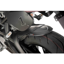 ﻿PUIG Rear fender extension PUIG 3676J matt black egyéb motorkerékpár alkatrész