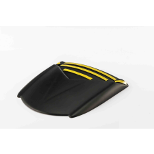 ﻿PUIG Rear fender extension PUIG 9894J matt black egyéb motorkerékpár alkatrész