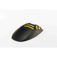 PUIG Rear fender extension PUIG 9901J matt black egyéb motorkerékpár alkatrész