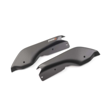 ﻿PUIG Rear handles cover PUIG 9083J matt black motorkerékpár idom