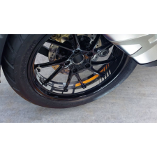 PUIG Rim strip PUIG GS 20150O arany tankpad