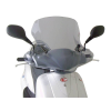 PUIG Robogó szélvédő Puig City Touring füst - Kymco Vitality 50 (04-14)