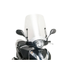 ﻿PUIG Robogó szélvédő Puig T.S. átlátszó - Honda SH Mode 125