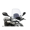 ﻿PUIG Robogó szélvédő Puig Trafic átlátszó - Kymco Agility City, RS, DJ S 50, 125 (11-14)