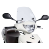 ﻿PUIG Robogó szélvédő Puig Trafic átlátszó - Suzuki Sixteen 125, 150 (08-14)