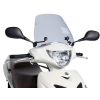 ﻿PUIG Robogó szélvédő Puig Trafic füst - Suzuki Sixteen 125, 150 (08-14)