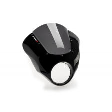 ﻿PUIG Semifairing PUIG DARK NIGHT 21115F dark smoke motorkerékpár idom