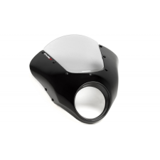 PUIG Semifairing PUIG DARK NIGHT 21115H smoke motorkerékpár idom