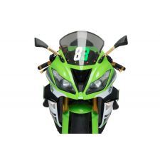 ﻿PUIG Side spoilers PUIG DOWNFORCE 3162V zöld motorkerékpár idom