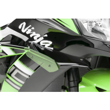 ﻿PUIG Side spoilers PUIG DOWNFORCE 9882V zöld motorkerékpár idom