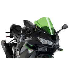 ﻿PUIG Side spoilers PUIG SPORT 3176V zöld egyéb motorkerékpár alkatrész