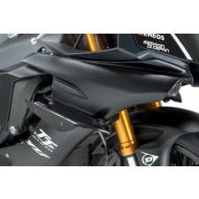 PUIG Side spoilers PUIG SPORT 9766N fekete motorkerékpár idom