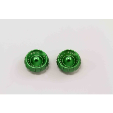 PUIG Spare caps PUIG THRUSTER 9420V zöld egyéb motorkerékpár alkatrész