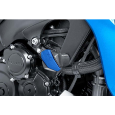 PUIG Spare rubber end protector PUIG R12 6378A kék egyéb motorkerékpár alkatrész