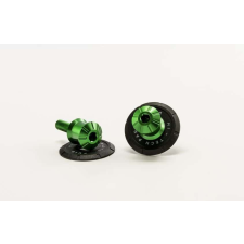 PUIG Spools PUIG 9261V zöld M10/150 motorkerékpár emelő