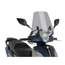 PUIG Szélvédő Puig Urban füst SYM Symphony ST 125 LC 21-22-hez szélvédő spoiler